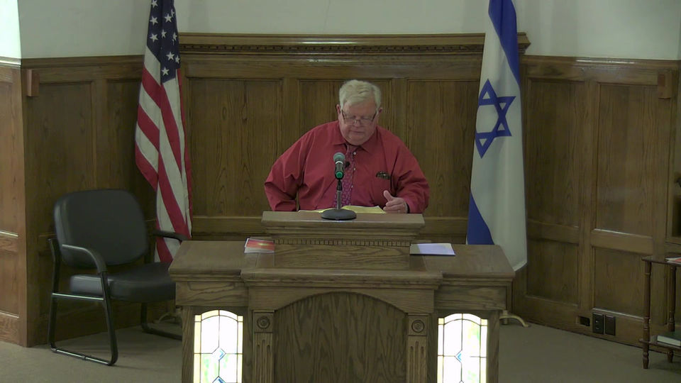 9/10/2025 Wednesday Morning Service